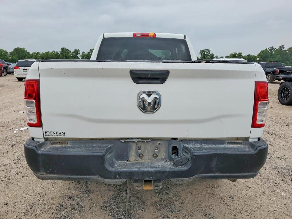 2020 Ram 2500 მანქანა იყიდება აუქციონზე, vin: 3C6UR4CJ5LG110603, აუქციონის ნომერი: 51035096