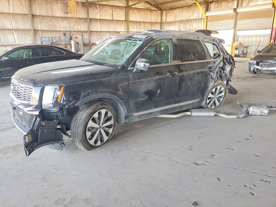 Auction sale of the 2021 Kia Telluride, vin: 5XYP64HC7MG097524, lot number: 54261886