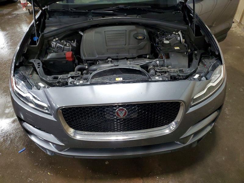 Продаж на аукціоні авто 2019 Jaguar F-pace, vin: SADCK2GX6KA600920, номер лоту: 52057026