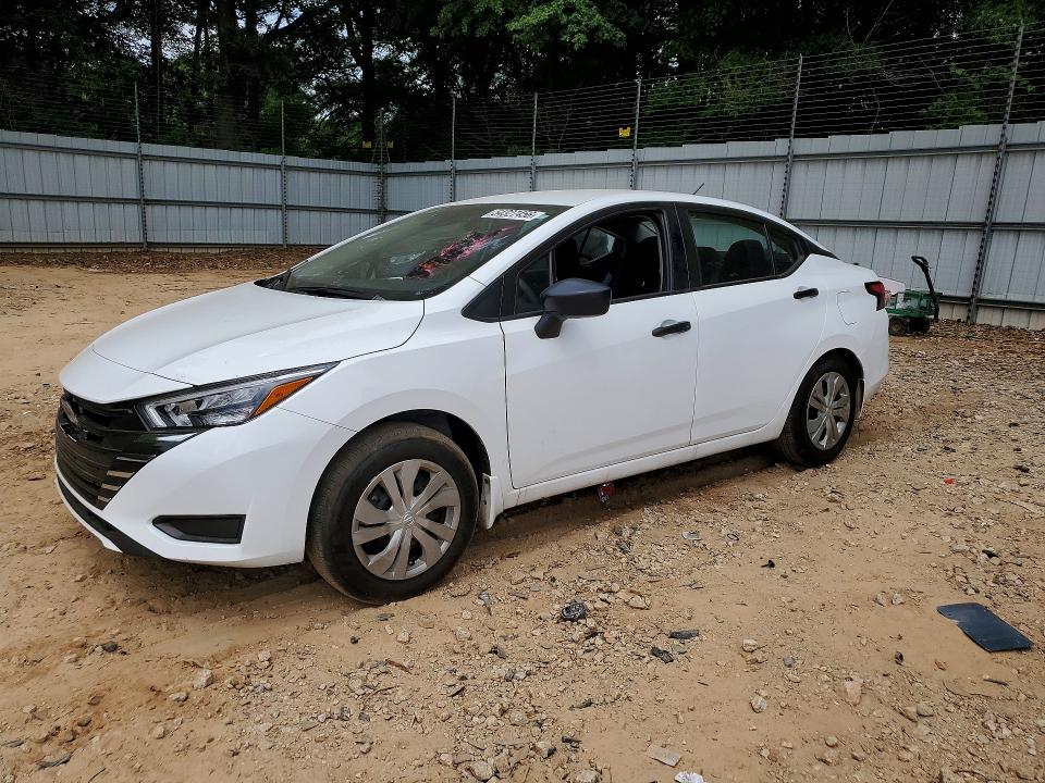 Продажа на аукционе авто 2025 Nissan Versa, vin: 3N1CN8DV5SL892872, номер лота: 54327456