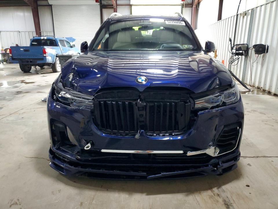 Продаж на аукціоні авто 2021 Bmw X7, vin: 5UXCX6C19M9F64264, номер лоту: 52356896