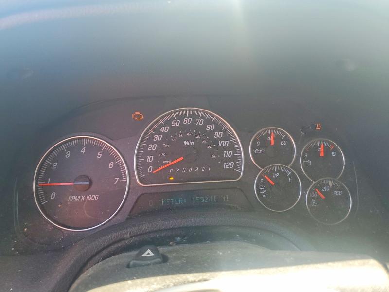 53583436 :رقم المزاد ، 1GKDT13S172296757 vin ، 2007 Gmc Envoy مزاد بيع