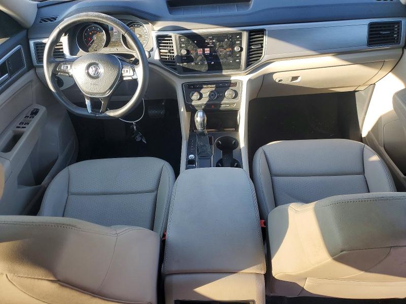 2019 Volkswagen Atlas მანქანა იყიდება აუქციონზე, vin: 1V2DR2CA8KC606539, აუქციონის ნომერი: 53719146