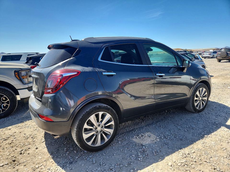 Продажа на аукционе авто 2018 Buick Encore, vin: KL4CJASB5JB673106, номер лота: 54137886