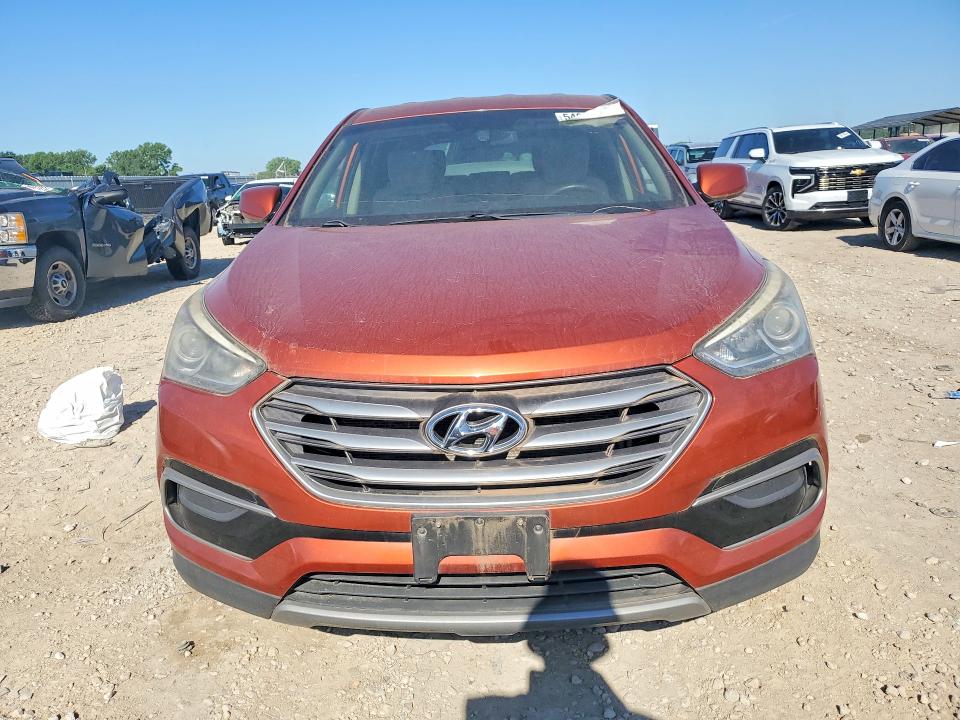 Aukcja sprzedaży 2017 Hyundai Santa Fe Sport, vin: 5XYZT3LB2HG495854, numer aukcji: 54810566