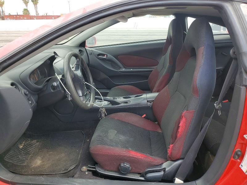 Продажа на аукционе авто 2005 Toyota Celica, vin: JTDDR32T350187600, номер лота: 55106306