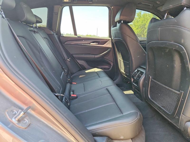 Aukcja sprzedaży 2023 Bmw X3, vin: 5UX53DP06P9S81087, numer aukcji: 53773576