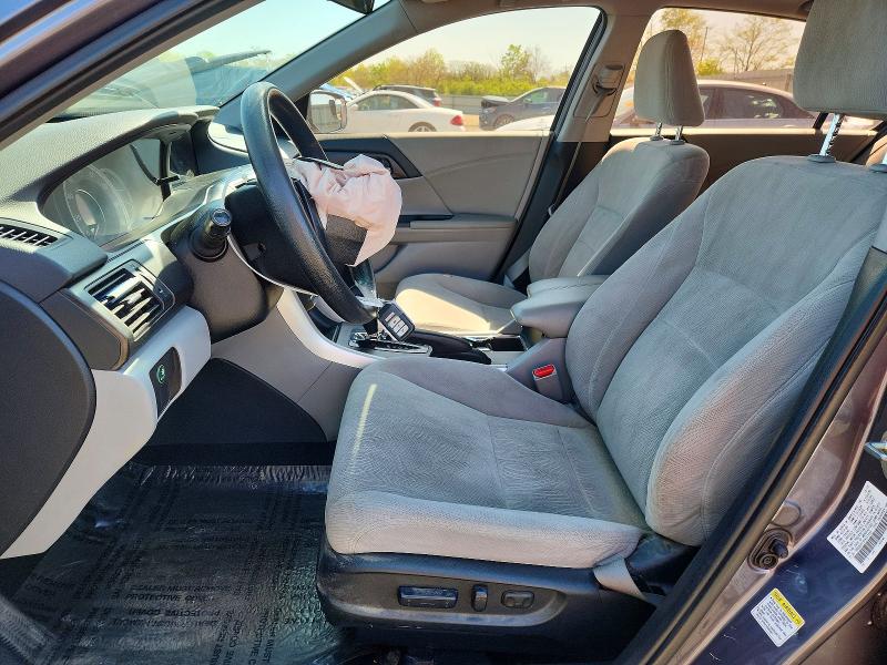 Aukcja sprzedaży 2015 Honda Accord, vin: 1HGCR2F75FA077485, numer aukcji: 52695636