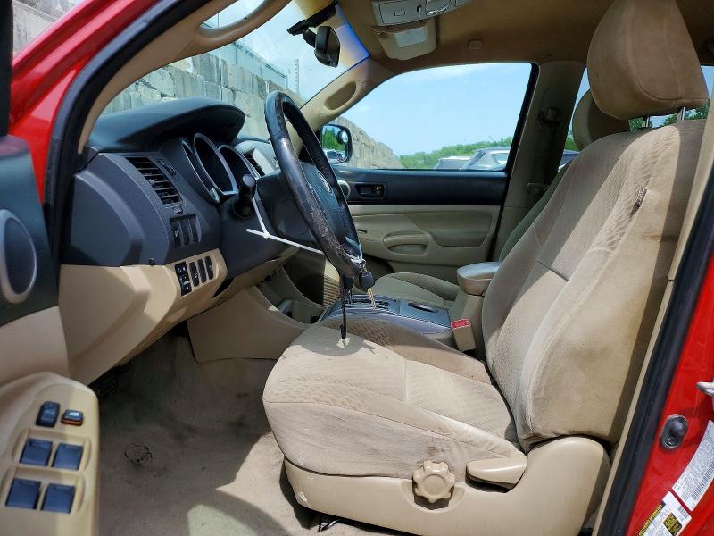 Продажа на аукционе авто 2009 Toyota Tacoma, vin: 5TELU42N69Z611956, номер лота: 53042156