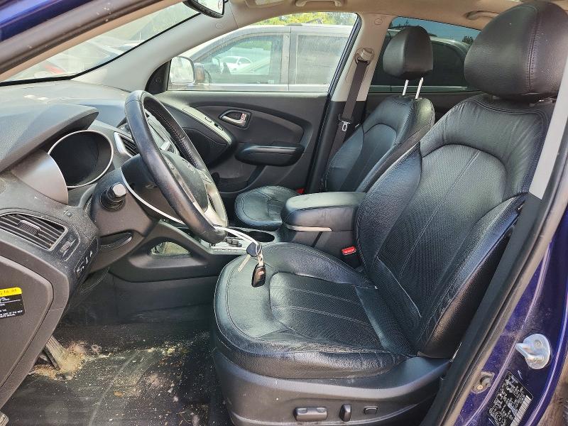Aukcja sprzedaży 2013 Hyundai Tucson, vin: KM8JUCAC0DU615371, numer aukcji: 55237796