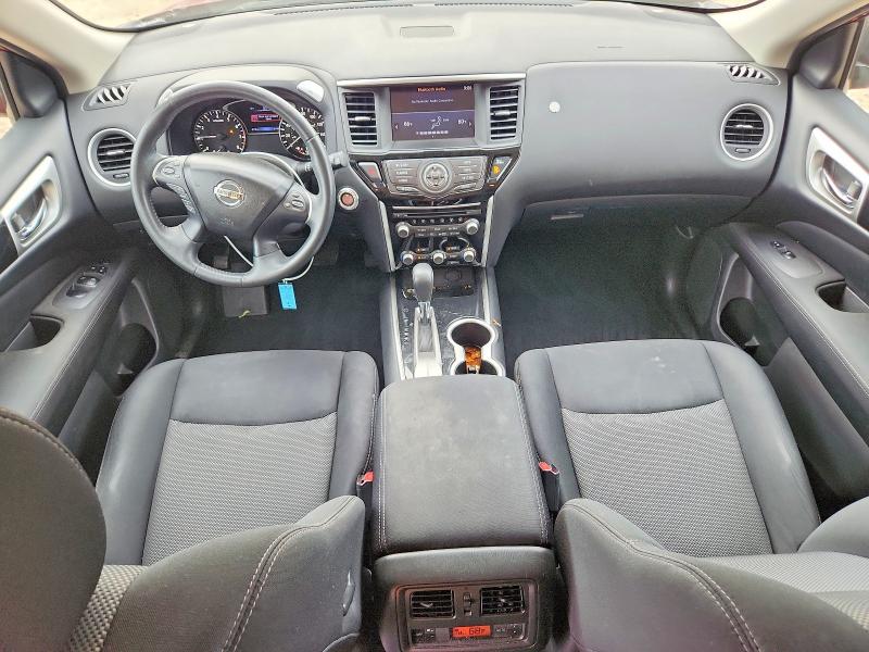 Продажа на аукционе авто 2017 Nissan Pathfinder, vin: 5N1DR2MN9HC621042, номер лота: 54349576