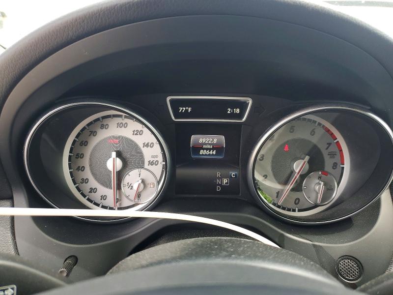 Продажа на аукционе авто 2017 Mercedes-benz Gla, vin: WDCTG4GB0HJ292711, номер лота: 52802116