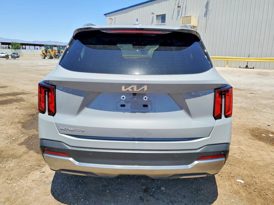 Aukcja sprzedaży 2026 Kia Sorento, vin: 5XYRK4JFXTG411836, numer aukcji: 54910856