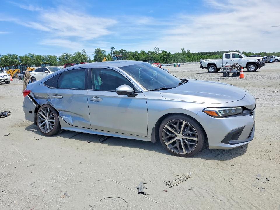 53436556 :رقم المزاد ، 2HGFE1F94RH313117 vin ، 2024 Honda Civic مزاد بيع