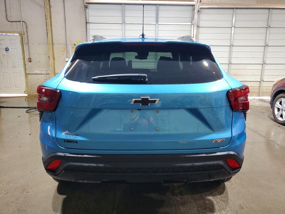 Продаж на аукціоні авто 2025 Chevrolet Trax, vin: KL77LJEP5SC310614, номер лоту: 53638986