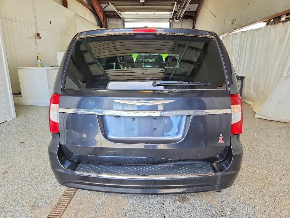 Продажа на аукционе авто 2013 Chrysler Town & Country, vin: 2C4RC1BG0DR630868, номер лота: 55065396