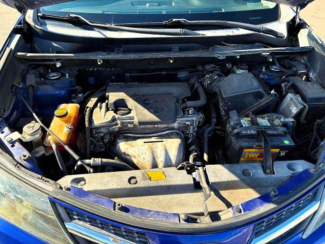 2014 Toyota Rav4 მანქანა იყიდება აუქციონზე, vin: 2T3WFREVXEW122238, აუქციონის ნომერი: 54899336