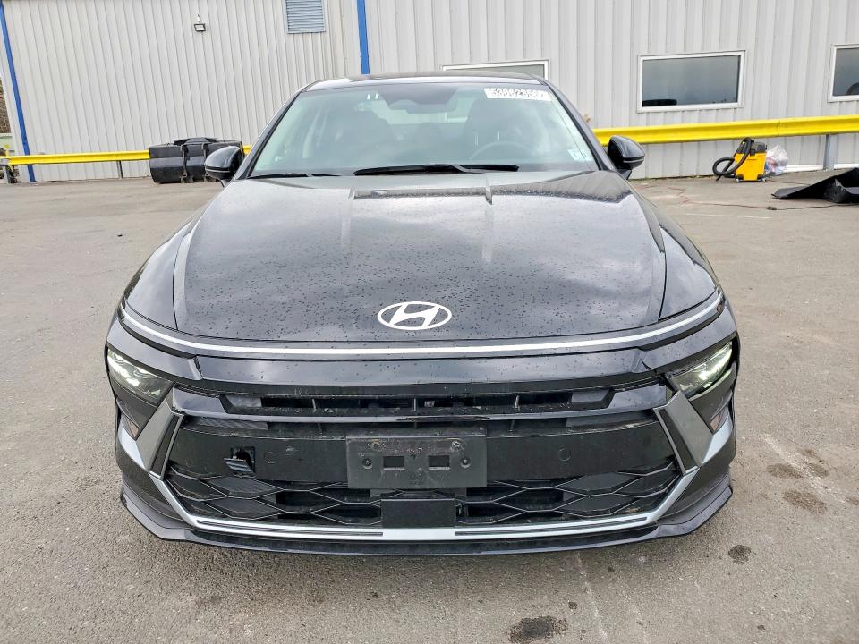 53062356 :رقم المزاد ، KMHL24JJ0TA145071 vin ، 2026 Hyundai Sonata Hybrid مزاد بيع