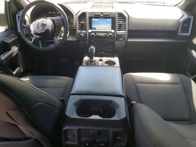 Продажа на аукционе авто 2018 Ford F150, vin: 1FTEW1CG1JFB70367, номер лота: 52839676