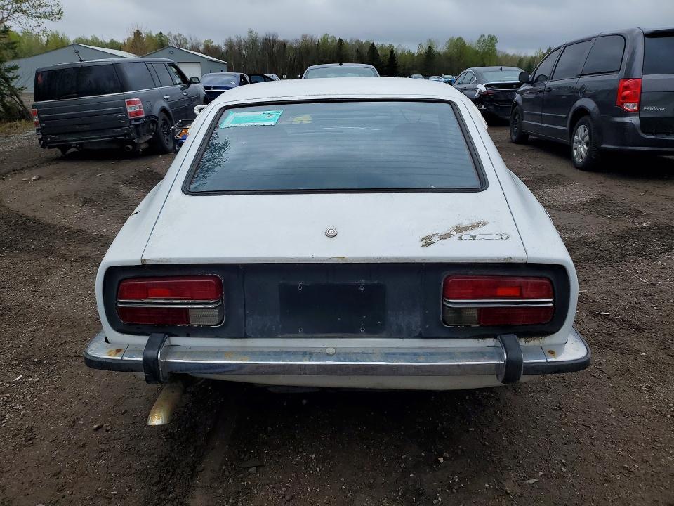 Продажа на аукционе авто 1973 Datsun 240z, vin: HLS30130614, номер лота: 52662126