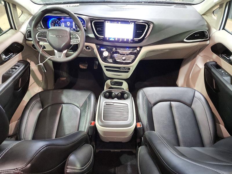Продажа на аукционе авто 2024 Chrysler Pacifica, vin: 2C4RC1BG0RR182252, номер лота: 52745026