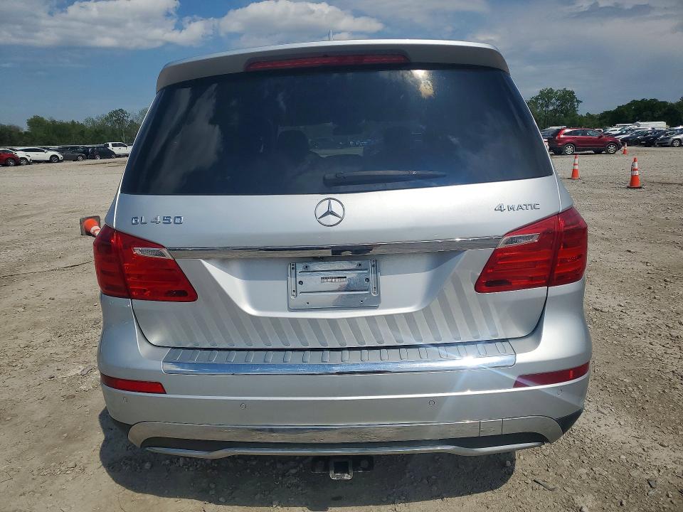 Aukcja sprzedaży 2014 Mercedes-benz Gl, vin: 4JGDF7CE7EA430086, numer aukcji: 52508596