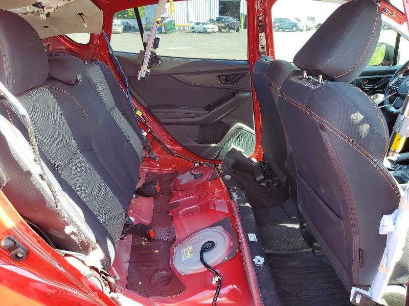 Aukcja sprzedaży 2021 Subaru Crosstrek, vin: JF2GTAPC6M8369143, numer aukcji: 55172226