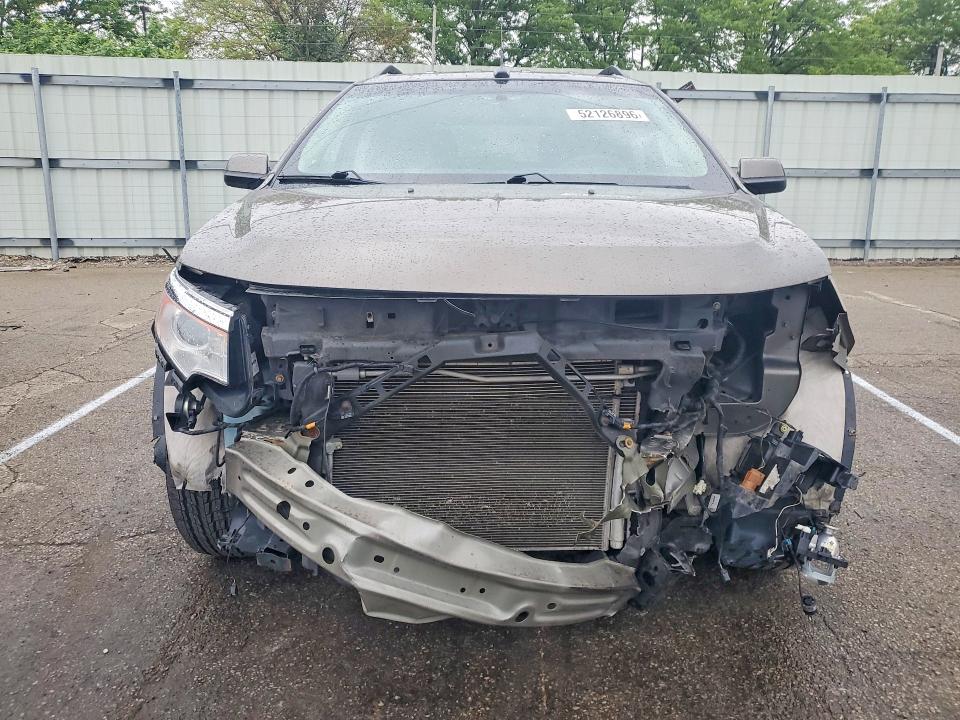 2014 Ford Edge მანქანა იყიდება აუქციონზე, vin: 2FMDK4JC6EBA91501, აუქციონის ნომერი: 52126896