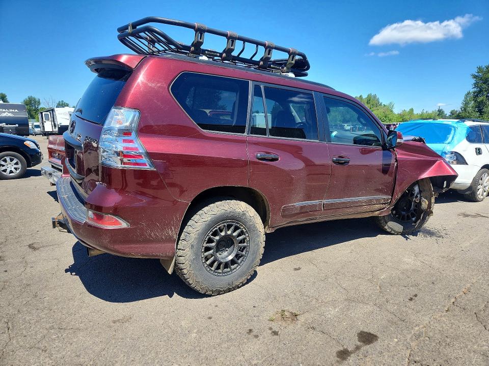 Aukcja sprzedaży 2014 Lexus Gx, vin: JTJBM7FX8E5087518, numer aukcji: 53596346