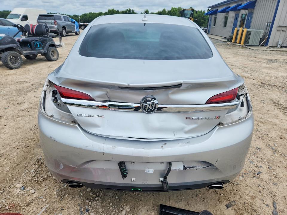 Продаж на аукціоні авто 2014 Buick Regal, vin: 2G4GK5EX5E9219444, номер лоту: 54840316