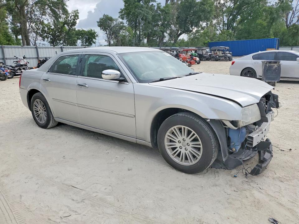 Продаж на аукціоні авто 2010 Chrysler 300, vin: 2C3CA5CV1AH327488, номер лоту: 52547706