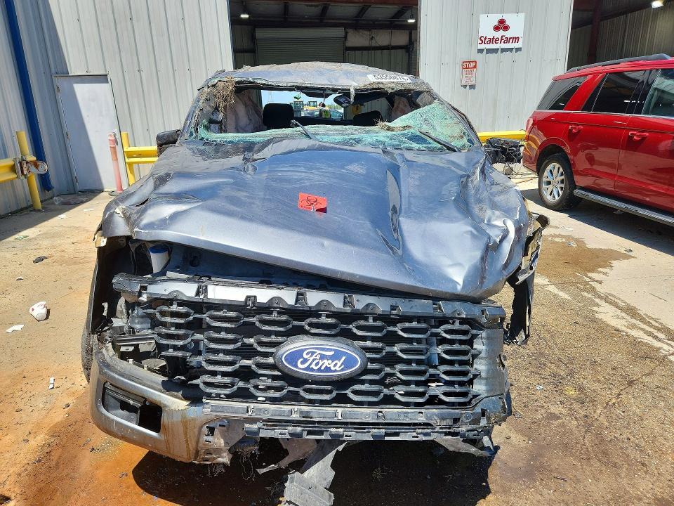 Продаж на аукціоні авто 2024 Ford F150, vin: 1FTEX2KP5RKD35392, номер лоту: 53550876