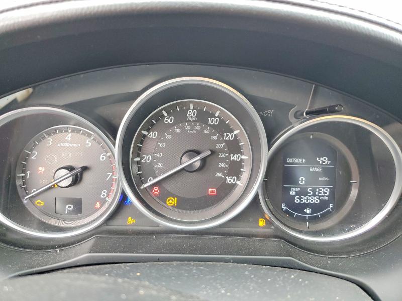 Продажа на аукционе авто 2016 Mazda 6, vin: JM1GJ1V59G1429454, номер лота: 52088786