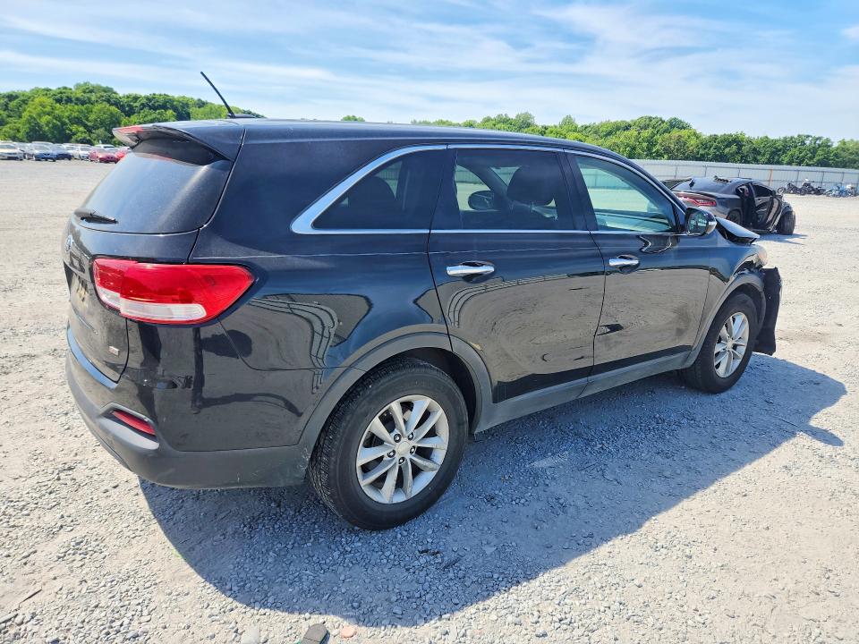 Продажа на аукционе авто 2016 Kia Sorento, vin: 5XYPG4A3XGG024918, номер лота: 53726726