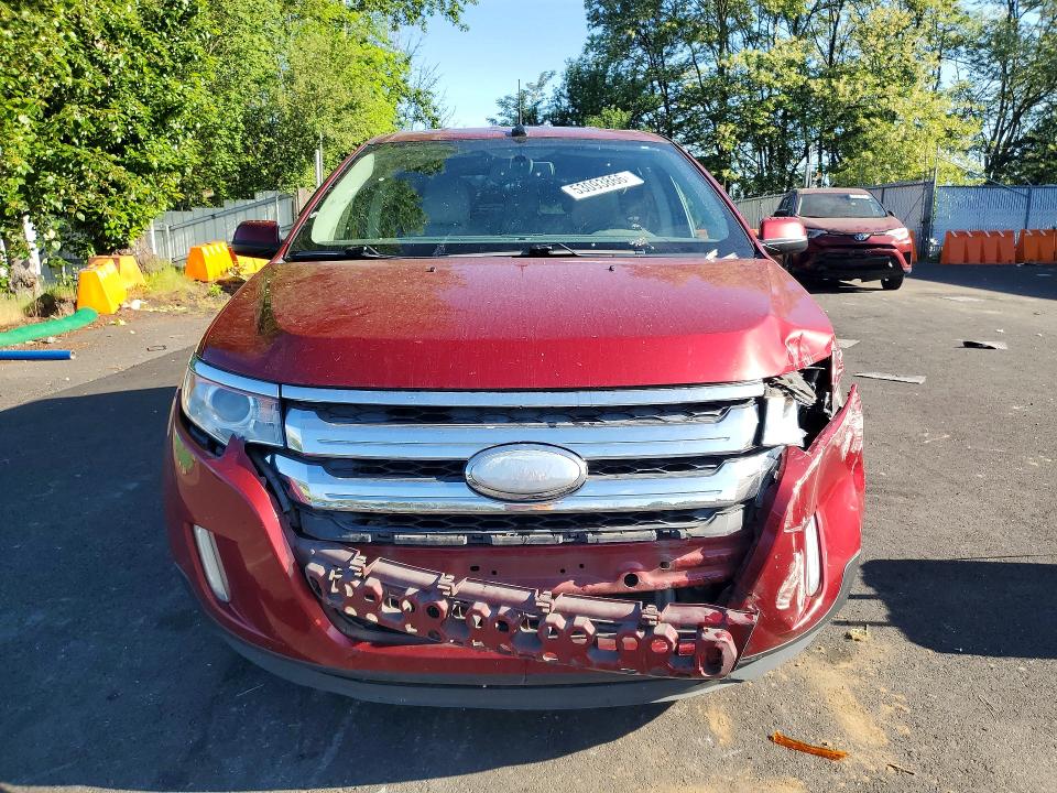 2013 Ford Edge მანქანა იყიდება აუქციონზე, vin: 2FMDK4KC8DBB31137, აუქციონის ნომერი: 53093866