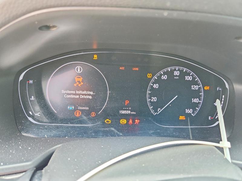 Aukcja sprzedaży 2020 Honda Accord, vin: 1HGCV1F18LA067921, numer aukcji: 54650816