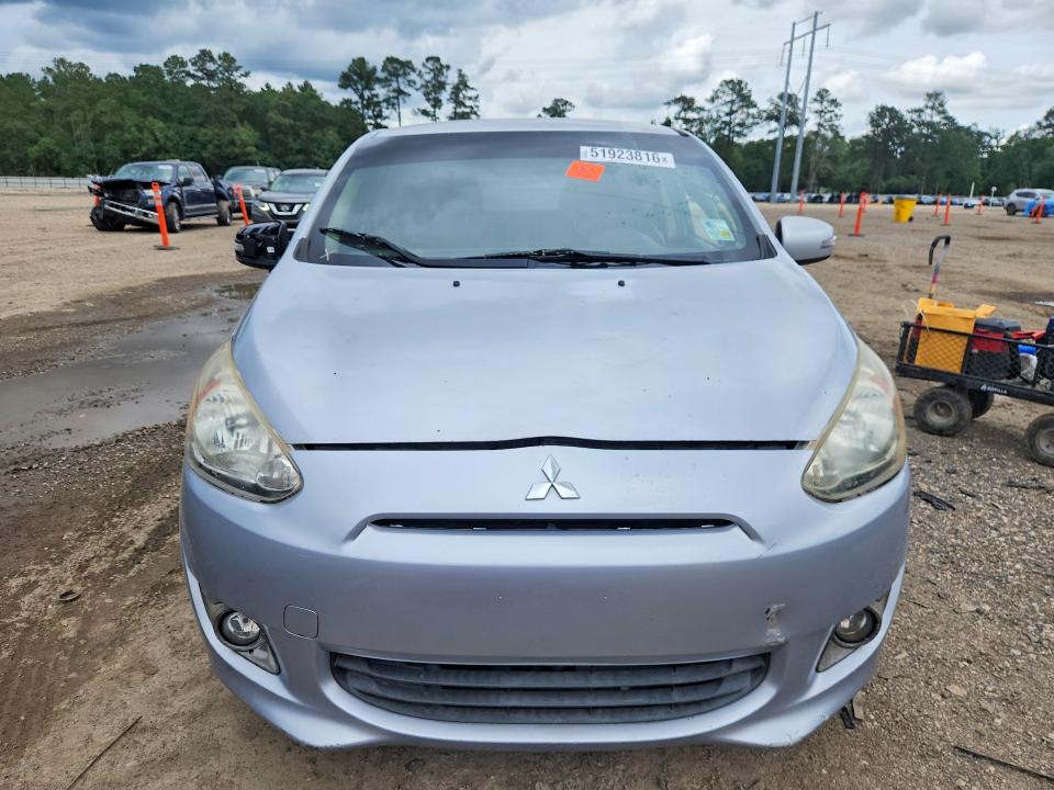 Aukcja sprzedaży 2015 Mitsubishi Mirage, vin: ML32A4HJ0FH047178, numer aukcji: 51923816