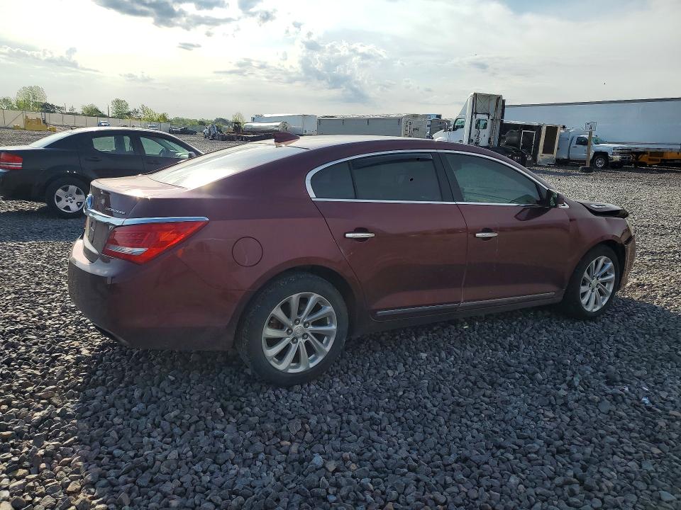 Aukcja sprzedaży 2015 Buick Lacrosse, vin: 1G4GB5G37FF193867, numer aukcji: 52134566