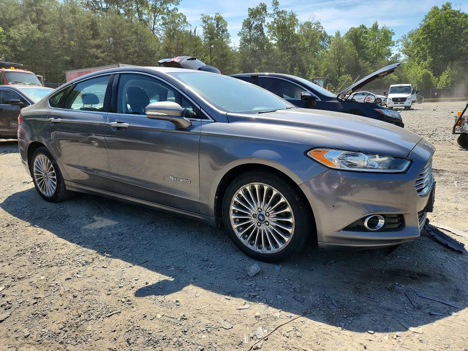 Продаж на аукціоні авто 2014 Ford Fusion, vin: 3FA6P0RU4ER197120, номер лоту: 53989216