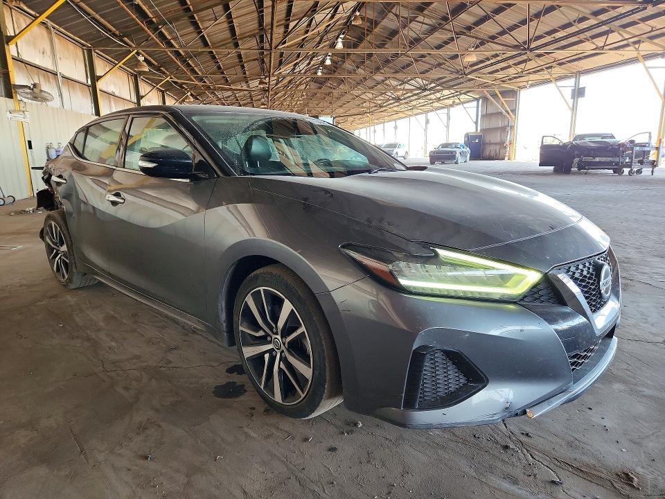 Продажа на аукционе авто 2021 Nissan Maxima, vin: 1N4AA6CV2MC511456, номер лота: 51645986