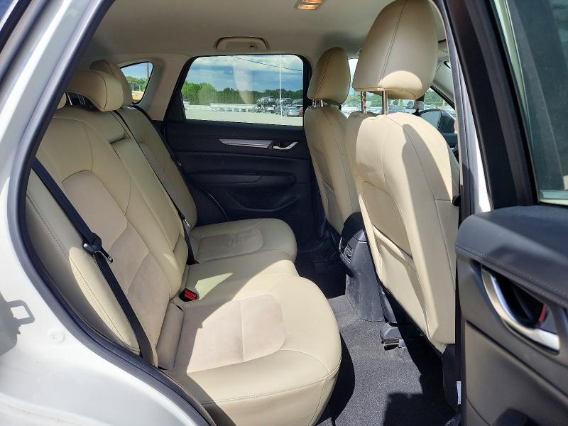 Продажа на аукционе авто 2017 Mazda Cx-5, vin: JM3KFBCL2H0123746, номер лота: 54685336