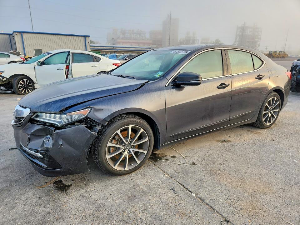 Продаж на аукціоні авто 2015 Acura Tlx, vin: 19UUB3F50FA005543, номер лоту: 52583726