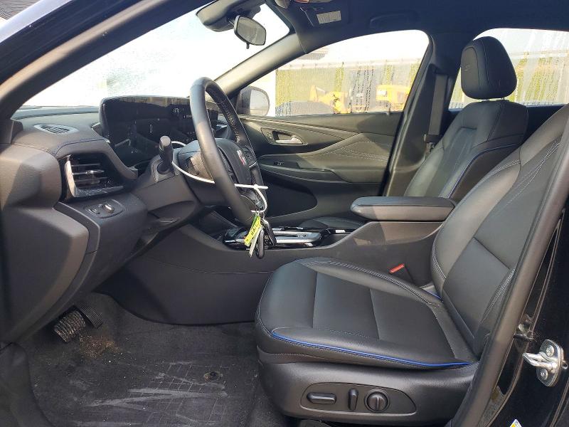 52135116 :رقم المزاد ، KL47LBEP5SB073521 vin ، 2025 Buick Envista مزاد بيع