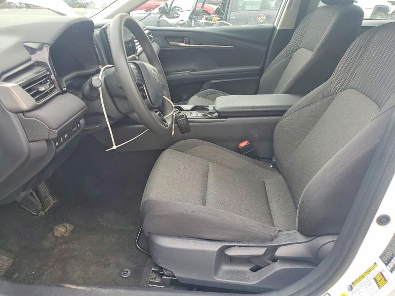 Aukcja sprzedaży 2025 Toyota Camry, vin: 4T1DAACK1SU133147, numer aukcji: 52314806