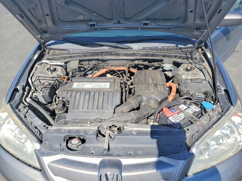 Продаж на аукціоні авто 2005 Honda Civic, vin: JHMES966X5S020377, номер лоту: 53303266