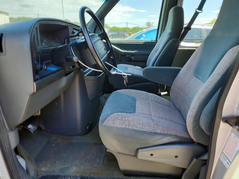 1992 Ford Econoline მანქანა იყიდება აუქციონზე, vin: 1FTHE24H0NHB38646, აუქციონის ნომერი: 51843166