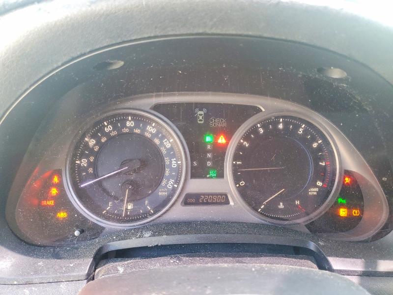 Aukcja sprzedaży 2007 Lexus Is, vin: JTHBE262575013885, numer aukcji: 51294506