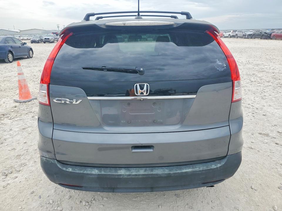 Продажа на аукционе авто 2014 Honda Cr-v, vin: 2HKRM3H76EH529557, номер лота: 52708496