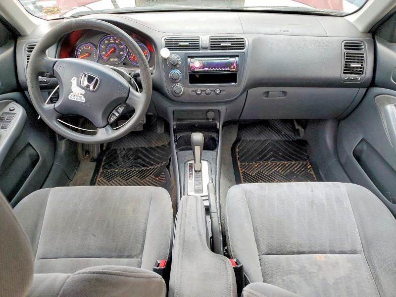 Продажа на аукционе авто 2005 Honda Civic, vin: 2HGES16555H578401, номер лота: 52532906