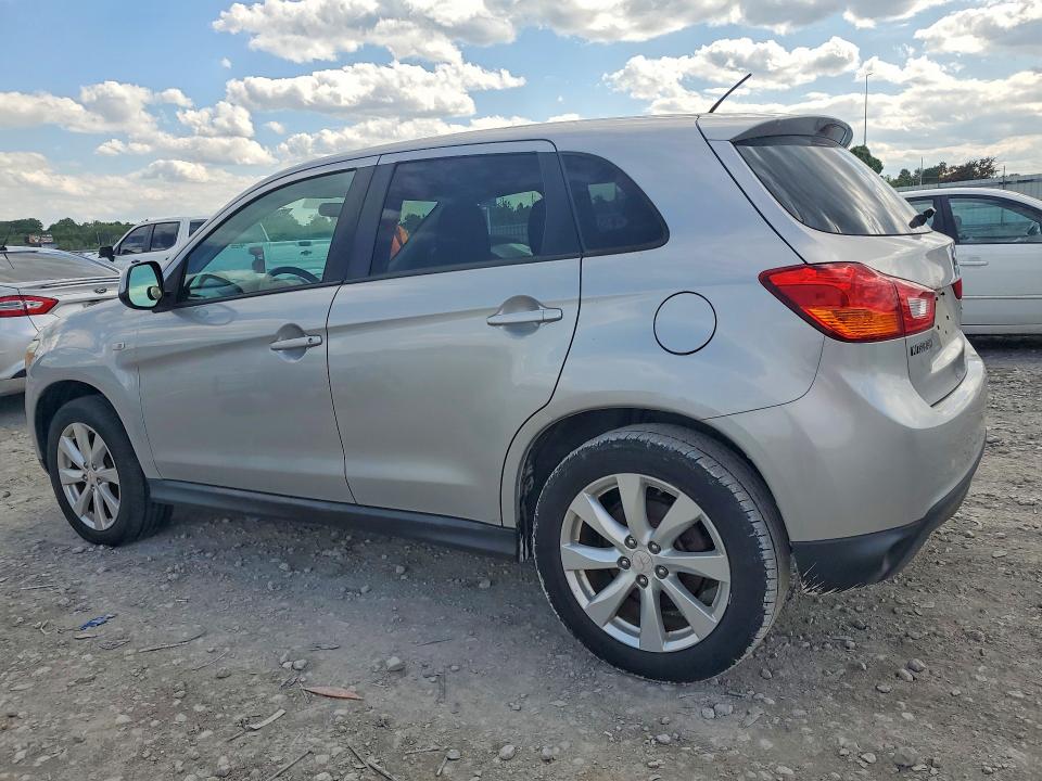 Aukcja sprzedaży 2014 Mitsubishi Outlander Sport, vin: 4A4AP3AU1EE029500, numer aukcji: 51673996